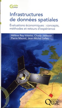 Infrastructures de données spatiales : évaluations économiques : concepts