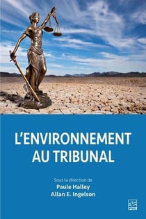 L'environnement au tribunal