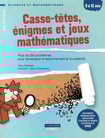 CASSE-TETES ENIGMES ET JEUX MATHEMATIQUES