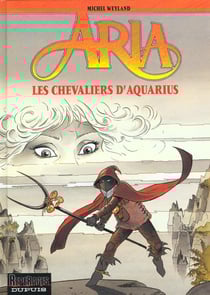Aria Tome 4 : les chevaliers d'Aquarius