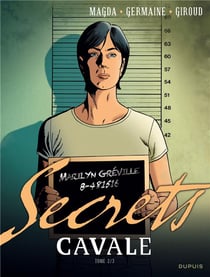 Secrets - cavale Tome 2