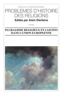 Pluralisme religieux et laicites dans l'union europeenne