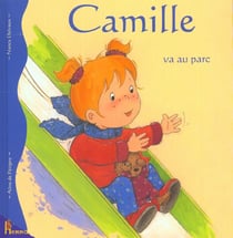 Camille - camille va au parc