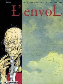 Les chroniques de Panchrysia Tome 1 : l'envol