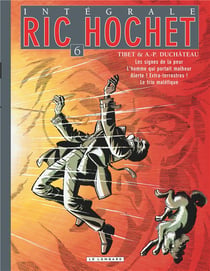 Ric Hochet : Intégrale vol.6