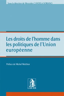 Les droits de l'homme dans les politiques de l'union européenne