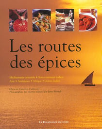 Les routes des epices