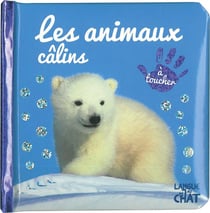 Les animaux câlins - ours polaire