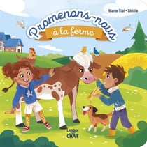 Promenons-nous à la ferme