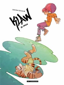 Klaw Tome 14 : walk