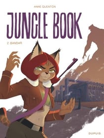 Jungle book Tome 2 : Bandar