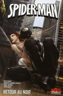 Spider-man - retour au noir