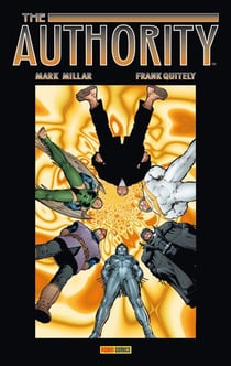 Wildstorm deluxe - the authority t.2