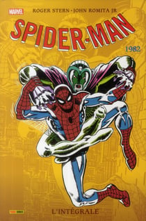 Spider-Man : Intégrale vol.29 : 1982