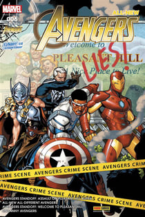 All-new avengers n.6