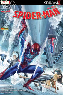 All-new spider-man n.9