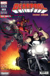 Deadpool hors-serie n.3