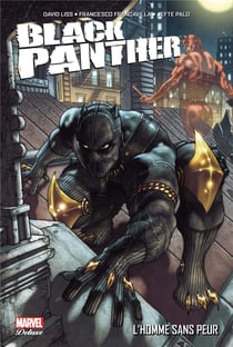 Black Panther : Intégrale vol.1 : l'homme sans peur