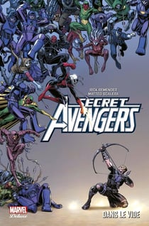 Secret Avengers Tome 2 : dans le vide