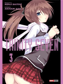 Trinity seven t.3