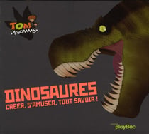 Dinosaures - coffret