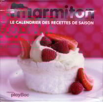 Le calendrier des recettes de saison