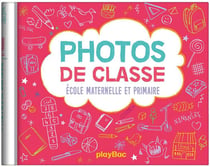 Photos de classes - école maternelle et primaire (édition 2019)