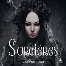 Sorcières - calendrier (édition 2021)
