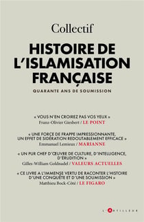 Histoire de l'islamisation française  - 1979-2019