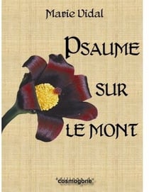 Psaume sur le mont louanges au 5e livre, numéroté 119