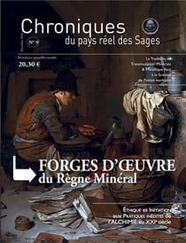 CPRS N9 FORGES D'OEUVRE DU REGNE MINERAL
