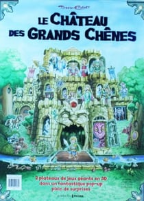 Le château des grands chênes