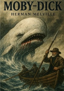 Moby-Dick : Une aventure maritime épique explorant la quête obsessionnelle du capitaine Achab et le symbolisme du cachalot blanc