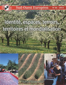 Identité espaces terroirs territoires et mondialisation
