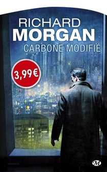 Altered carbon - le cycle de Takeshi Kovacs Tome 1 : carbone modifié