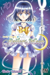Sailor Moon - pretty gardian Tome 10