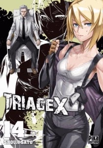 Triage x t.14