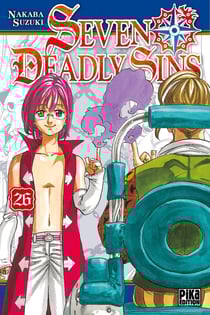 Seven Deadly Sins Tome 26