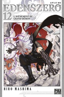 Edens zero Tome 12 : l'avènement du grand démon