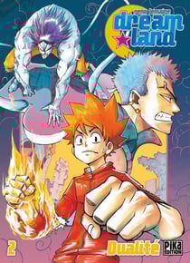 Dreamland - edition remaster Tome 2