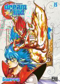 Dreamland - edition remaster Tome 15