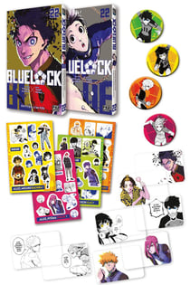 Blue lock Tome 22
