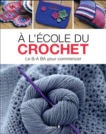 Du crochet tunisien  L'atelier de Stephanie aguado