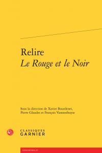 Relire "Le Rouge et le Noir