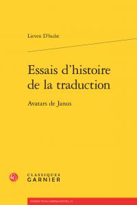 Essais d'histoire de la traduction - avatars de Janus