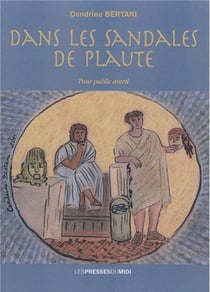 Dans les sandales de plaute