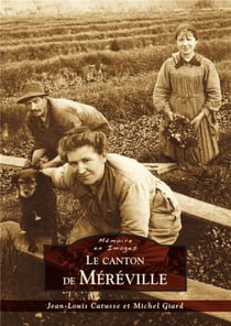 Le canton de Mereville
