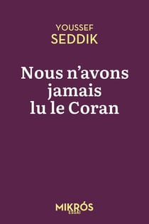 Nous n'avons jamais lu le coran