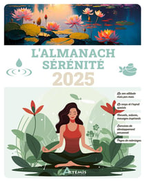 L'ALMANACH SERENITE 2025