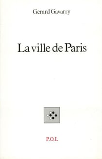 La ville de paris